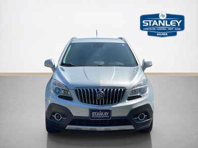 2015 Buick Encore Leather