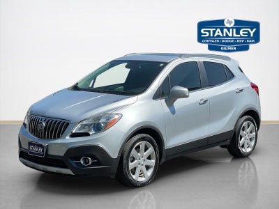 2015 Buick Encore Leather