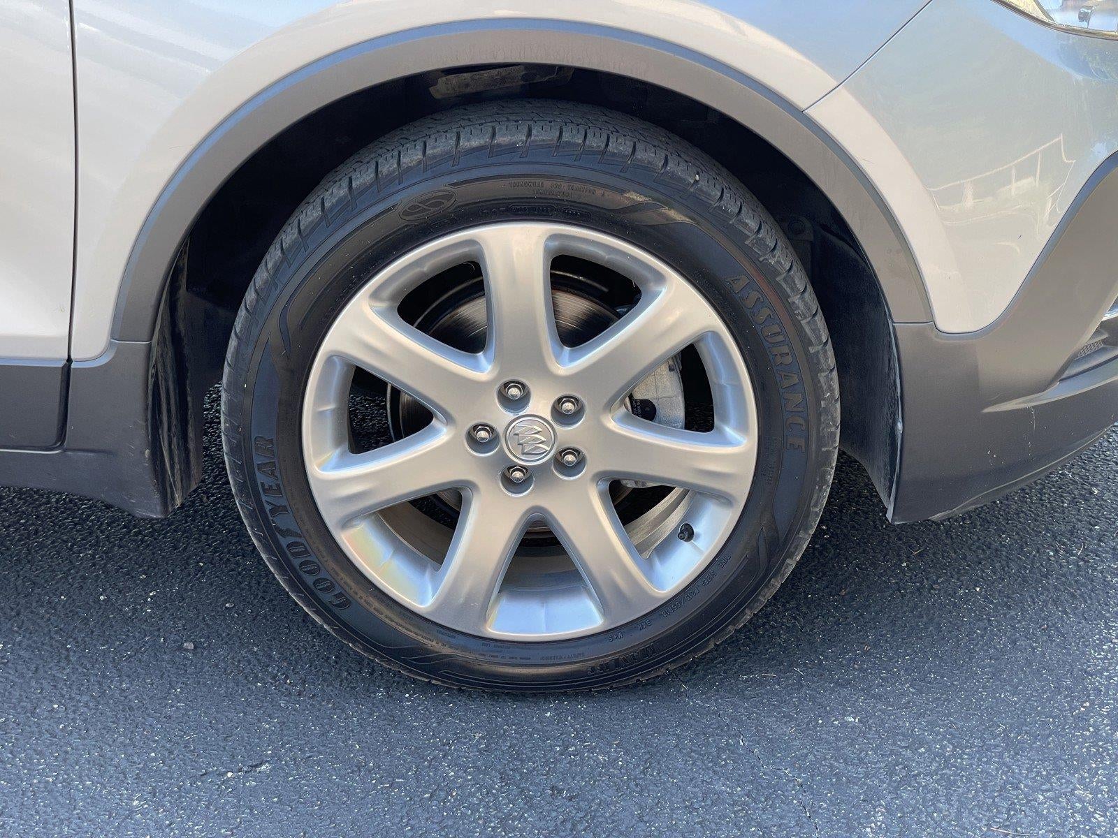 2015 Buick Encore Leather