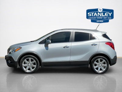 2015 Buick Encore Leather