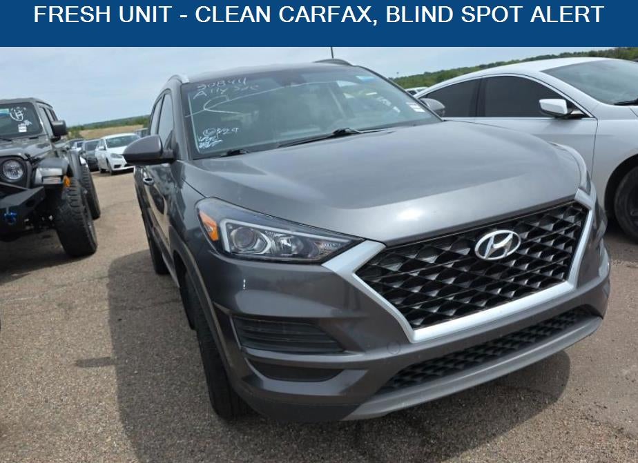 2021 Hyundai Tucson SEL