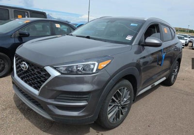 2021 Hyundai Tucson SEL