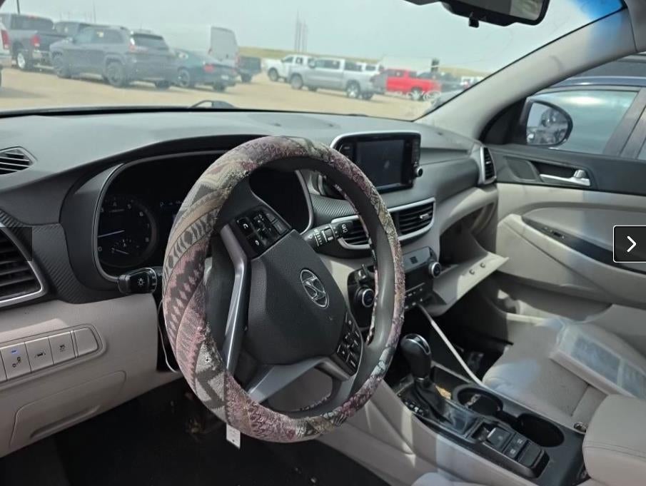 2021 Hyundai Tucson SEL