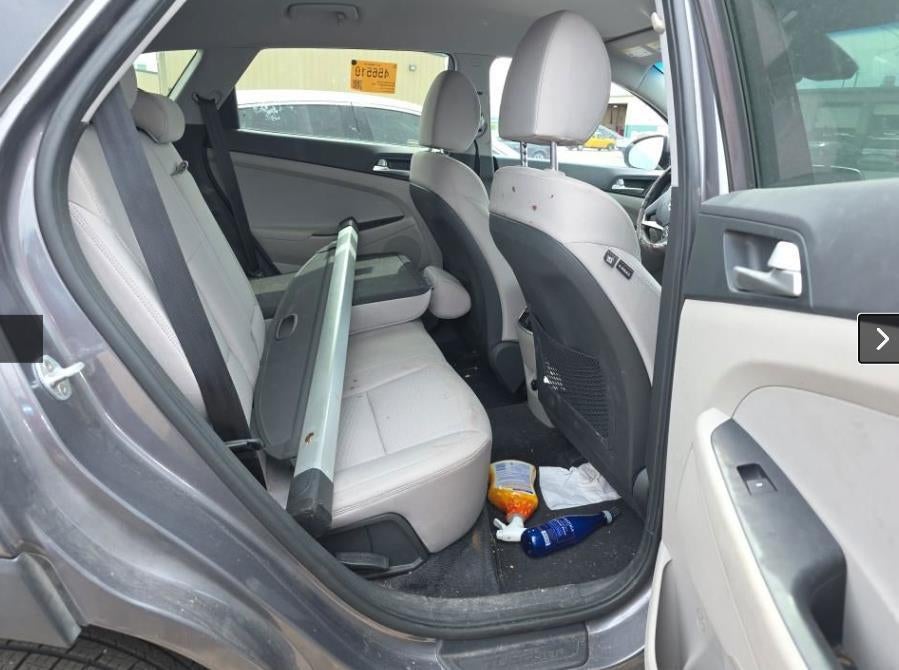 2021 Hyundai Tucson SEL