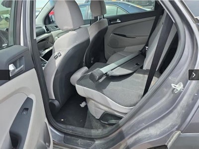 2021 Hyundai Tucson SEL