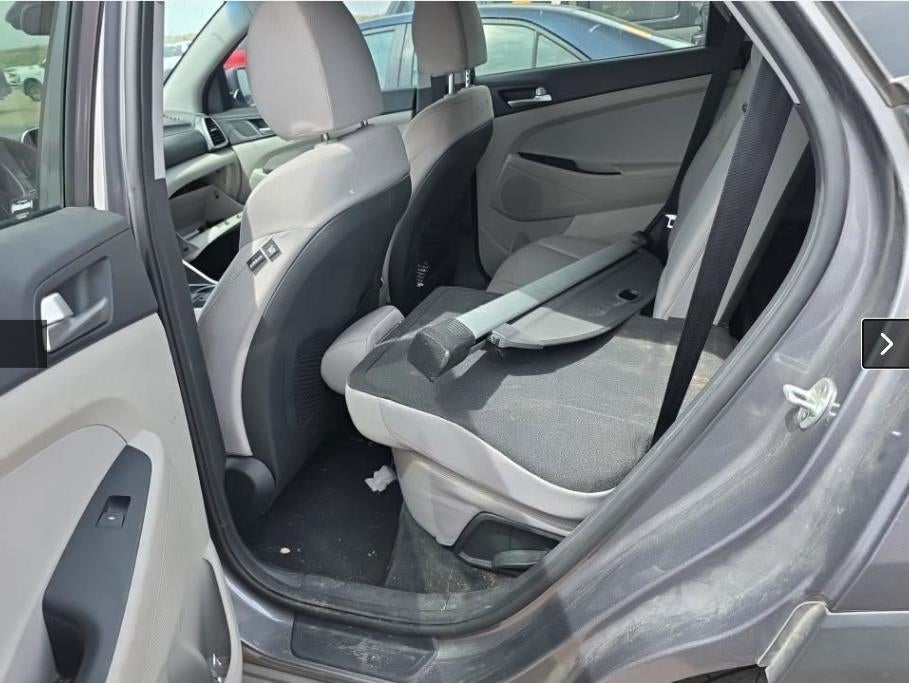 2021 Hyundai Tucson SEL