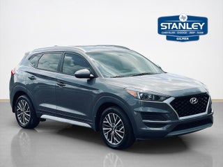 2021 Hyundai Tucson SEL