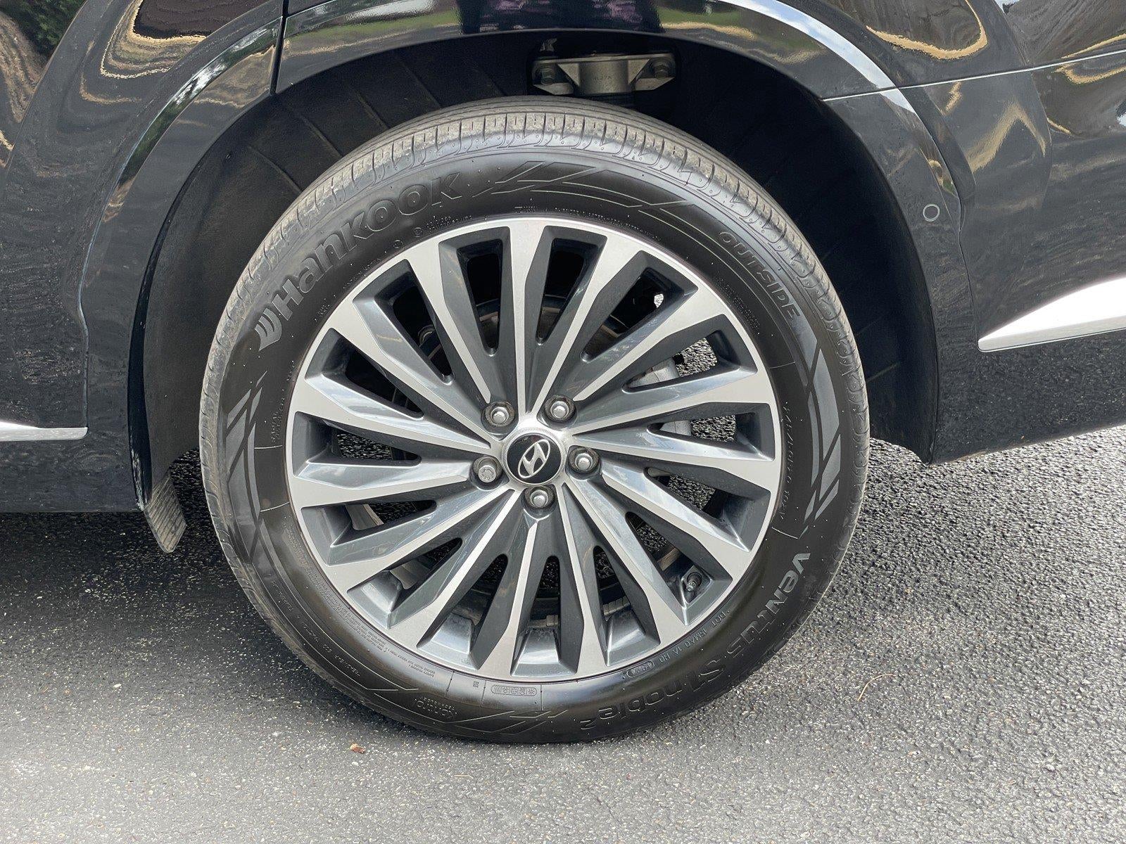 2025 Hyundai Palisade Calligraphy