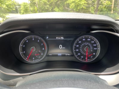 2020 Genesis G70 2.0T