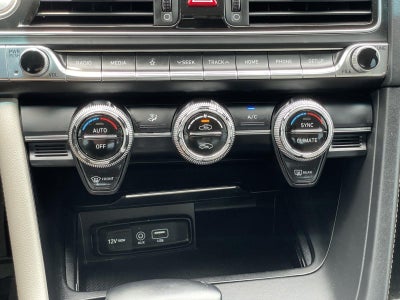 2020 Genesis G70 2.0T