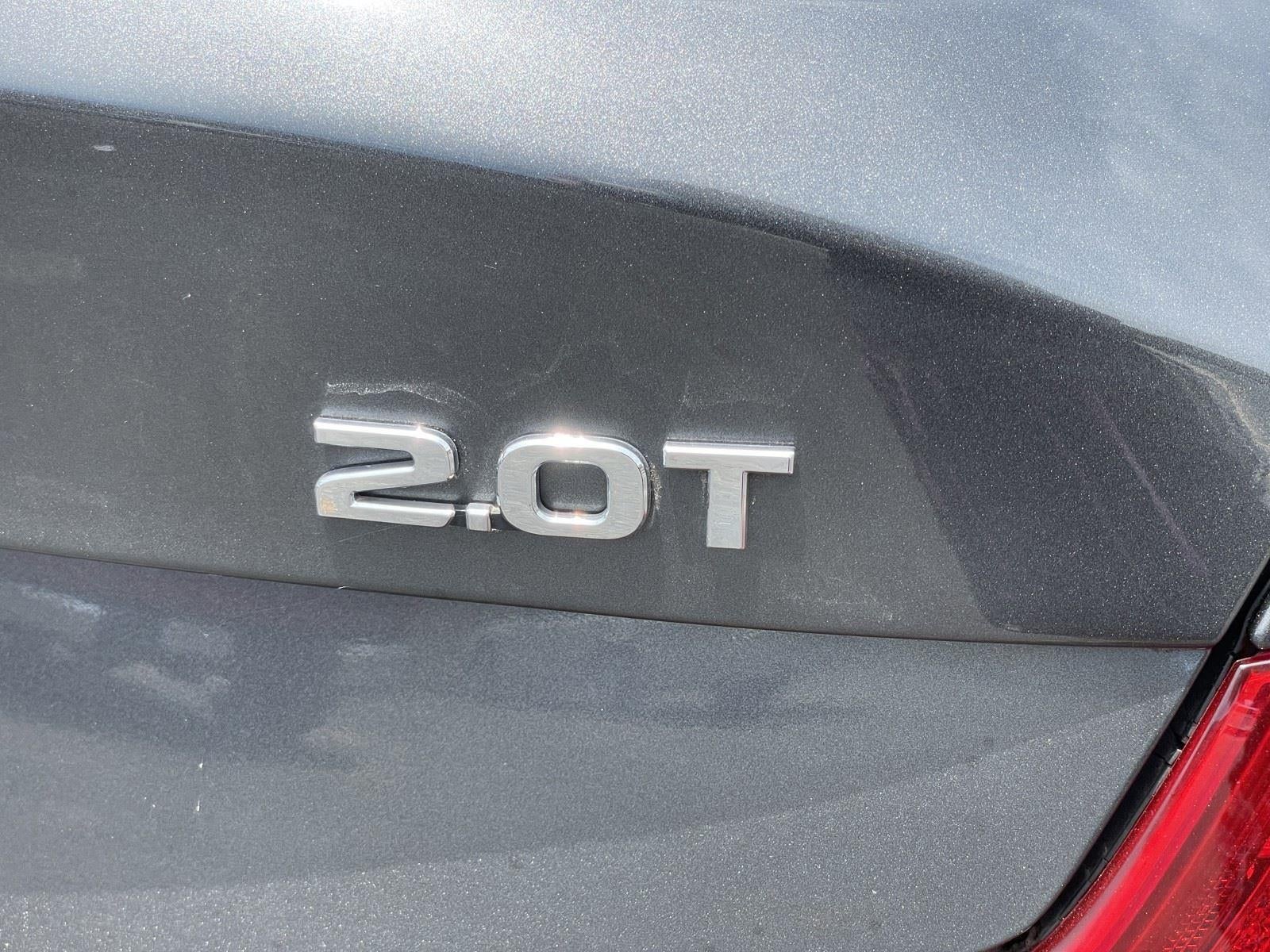 2020 Genesis G70 2.0T