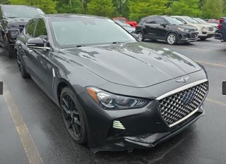 2020 Genesis G70 2.0T