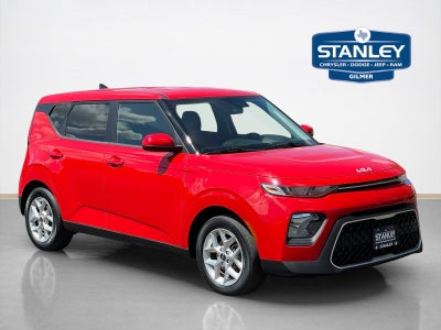 2022 Kia Soul LX