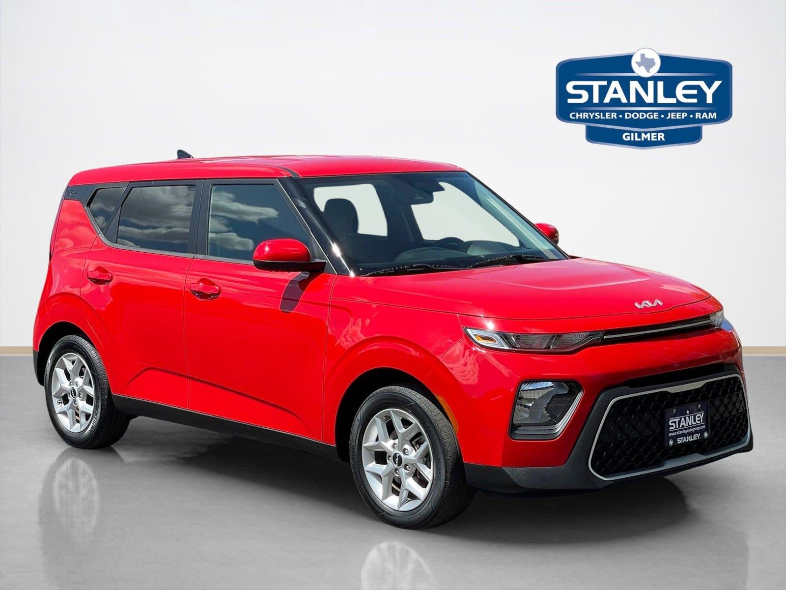 2022 Kia Soul LX