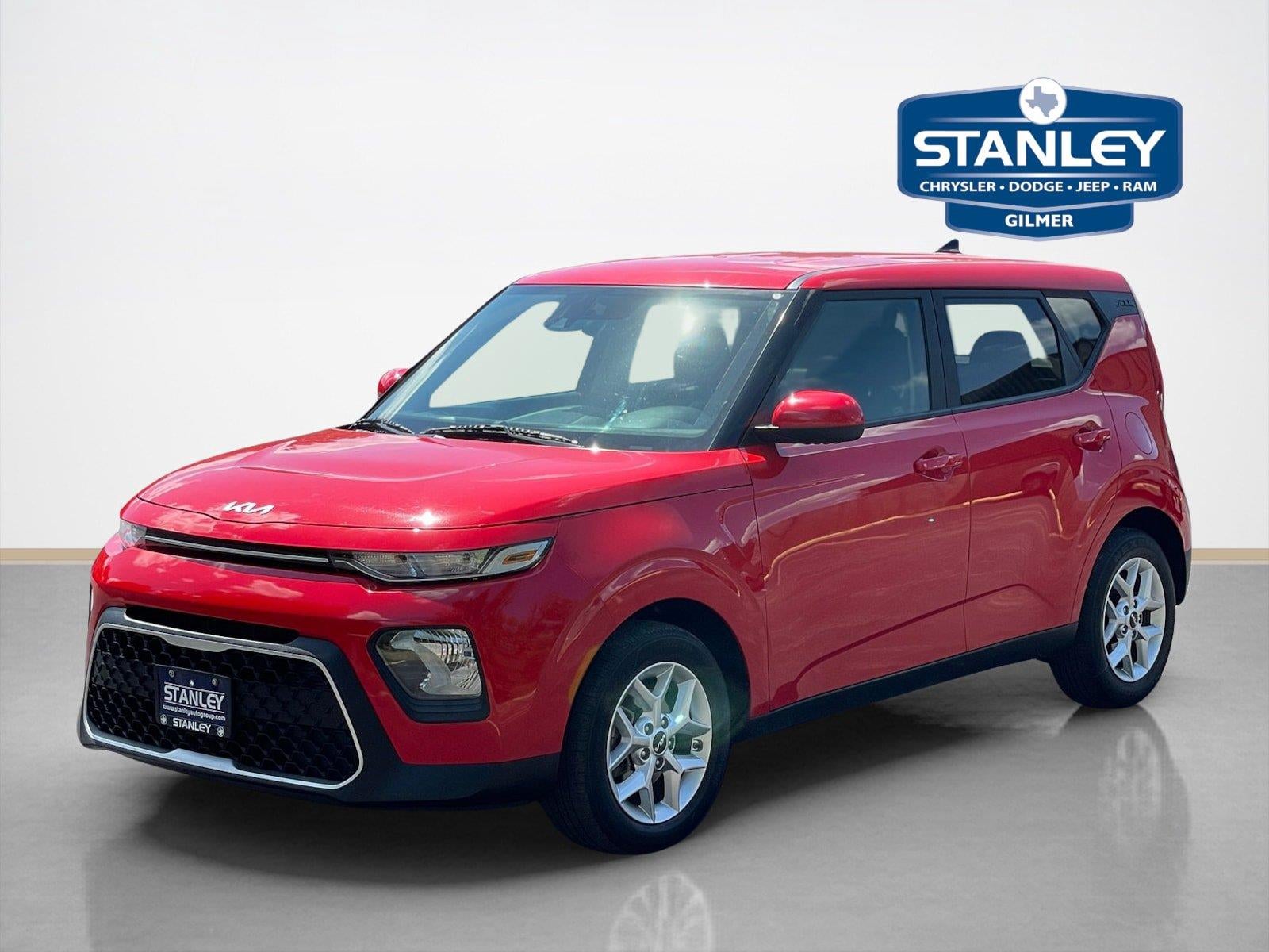 2022 Kia Soul LX