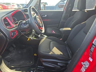 2020 Jeep Renegade Jeepster