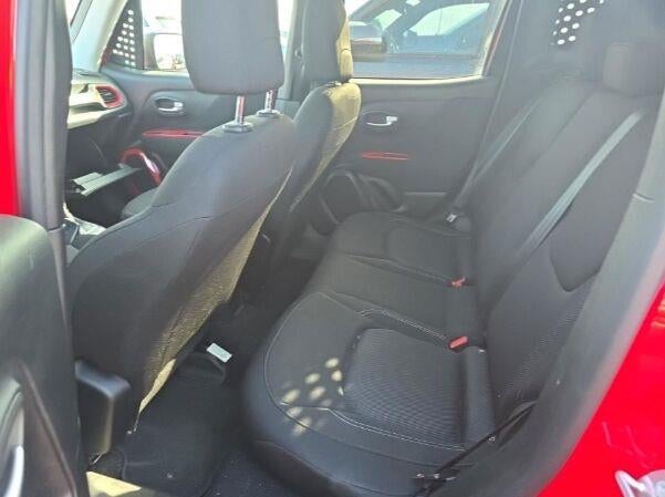 2020 Jeep Renegade Jeepster