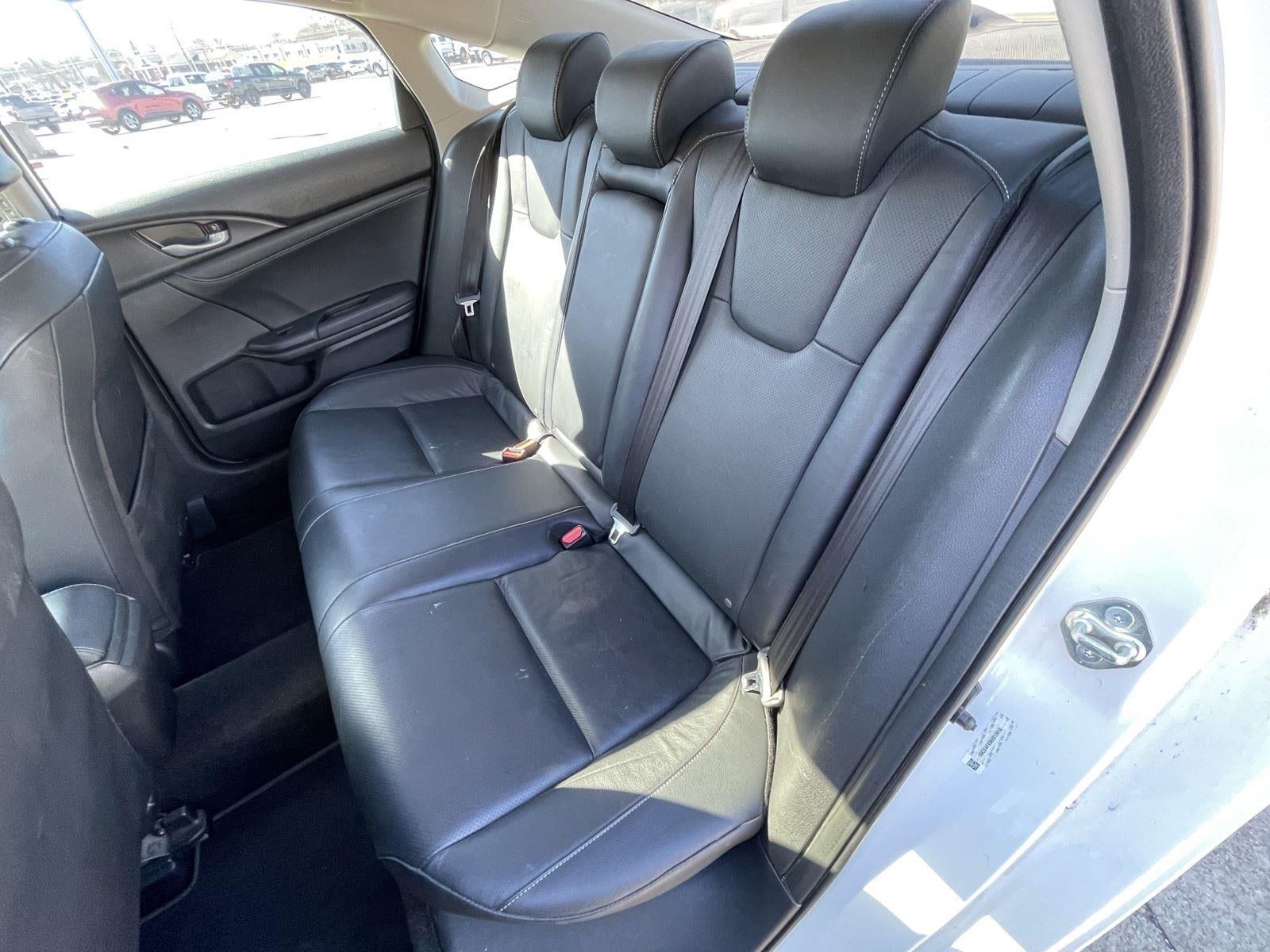 2019 Honda Insight Touring