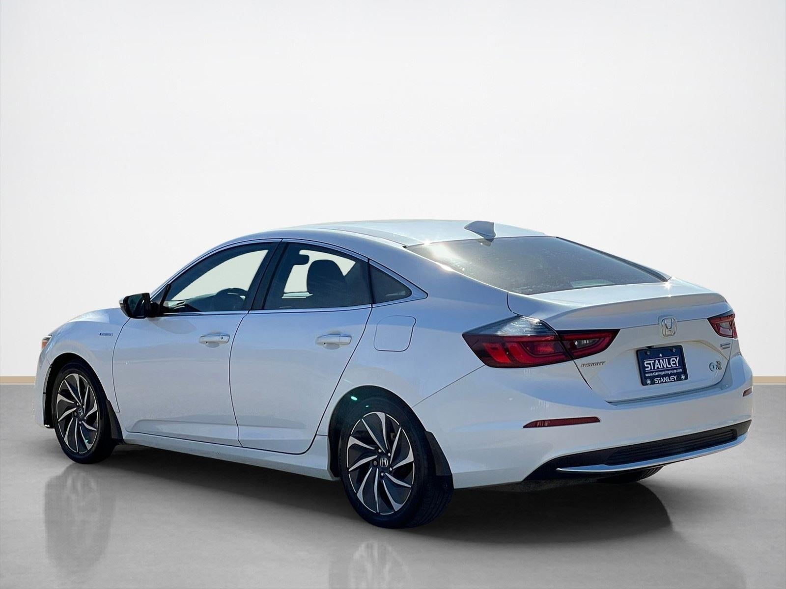 2019 Honda Insight Touring