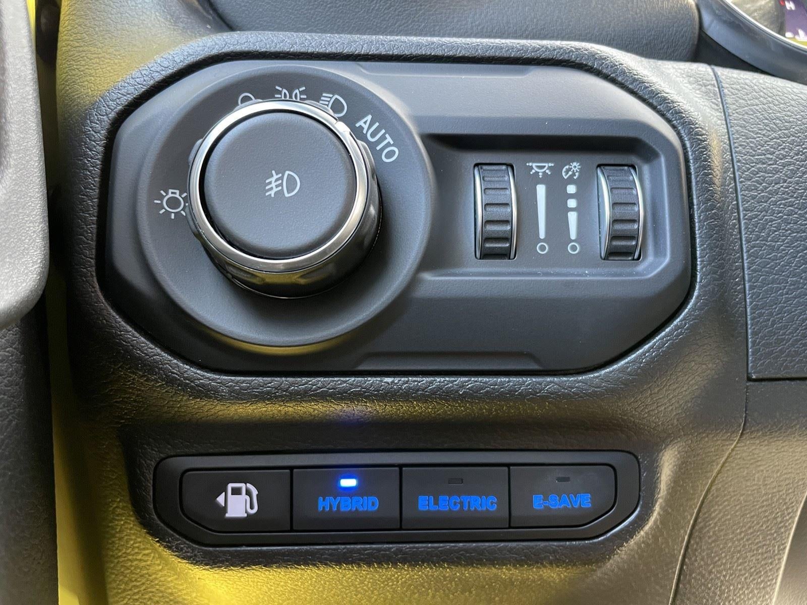 2022 Jeep Wrangler 4xe Unlimited Rubicon