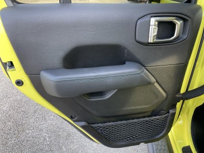 2022 Jeep Wrangler 4xe Unlimited Rubicon