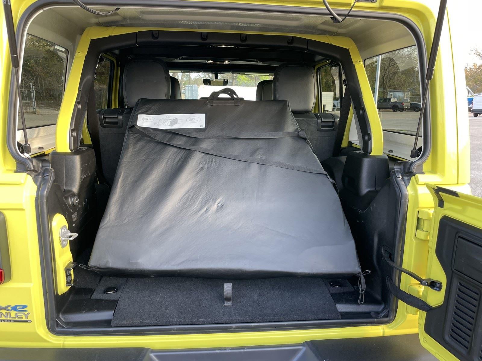 2022 Jeep Wrangler 4xe Unlimited Rubicon