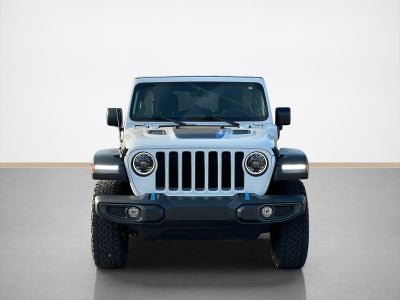 2023 Jeep Wrangler 4xe Rubicon
