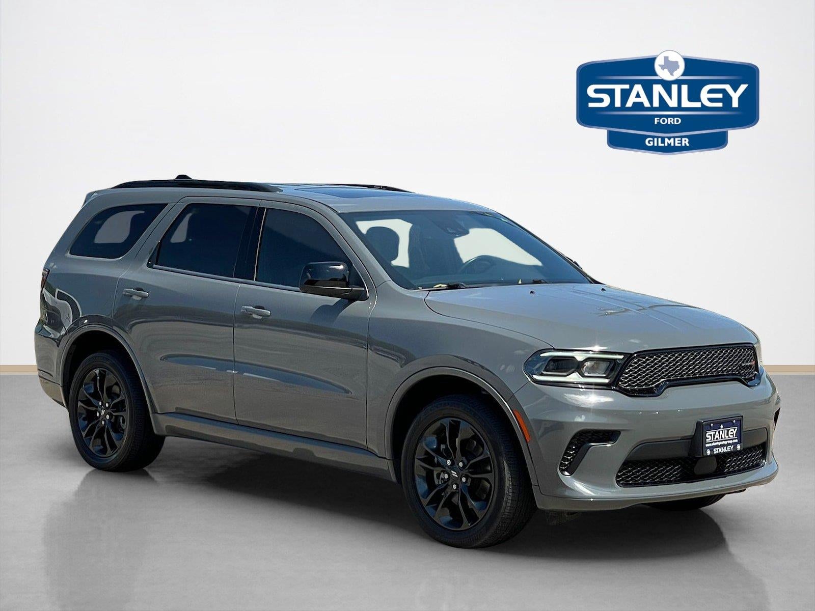 2024 Dodge Durango SXT Plus