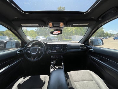 2024 Dodge Durango SXT Plus