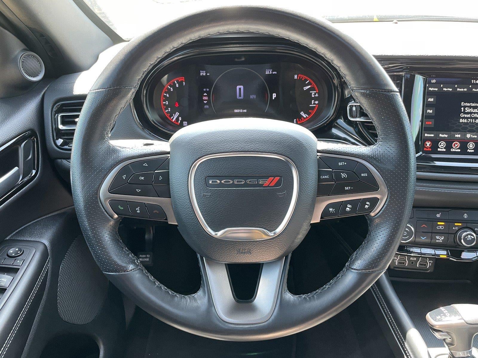 2024 Dodge Durango SXT Plus