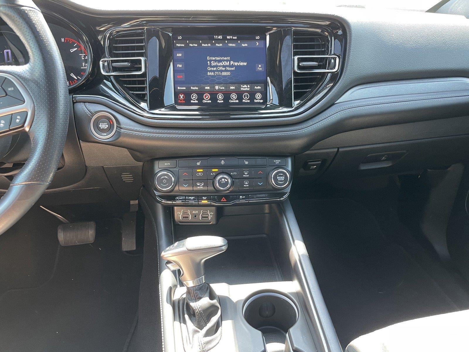 2024 Dodge Durango SXT Plus
