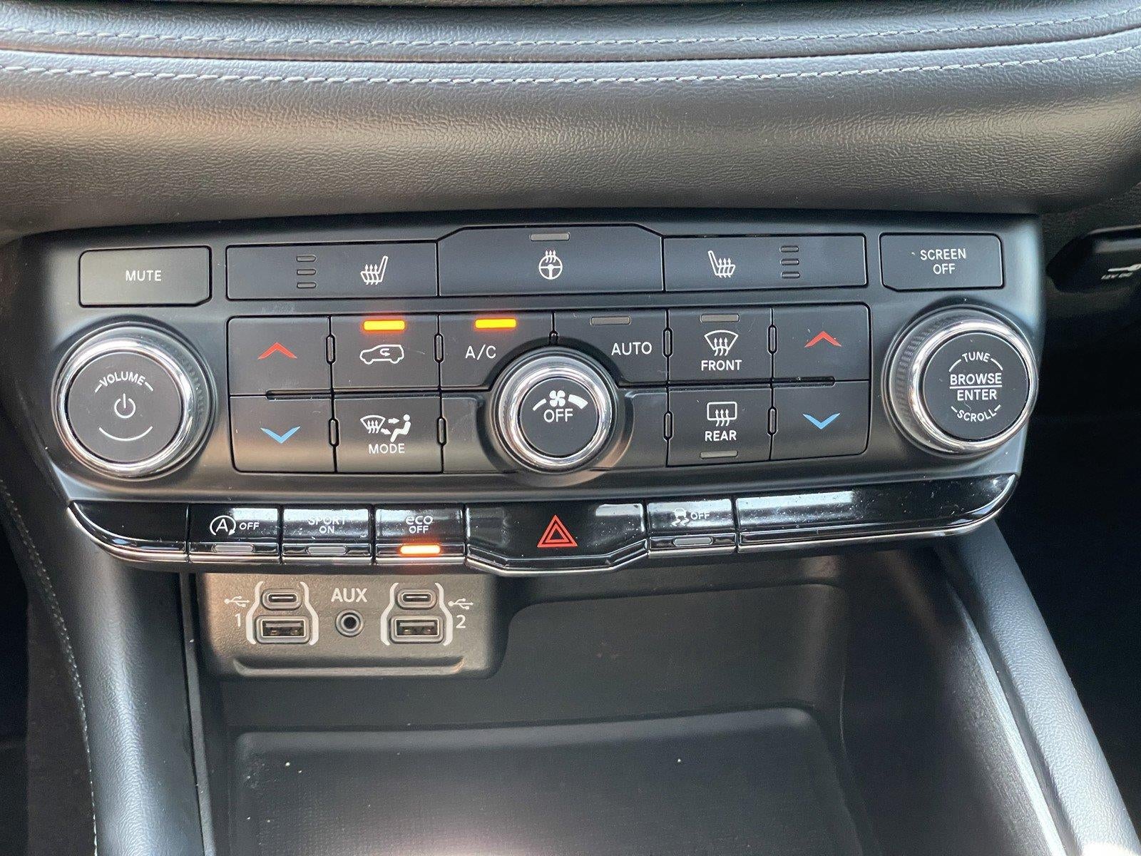 2024 Dodge Durango SXT Plus