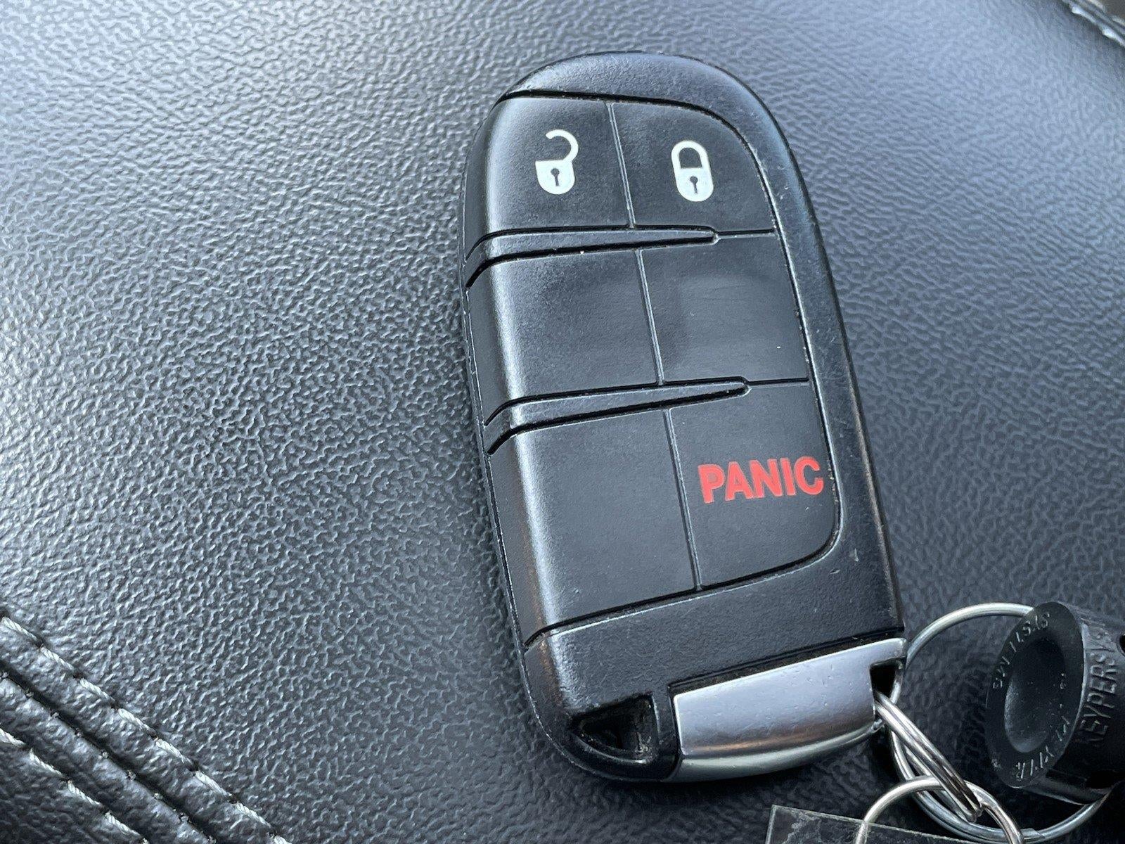 2024 Dodge Durango SXT Plus