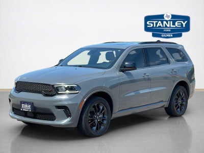 2024 Dodge Durango SXT Plus