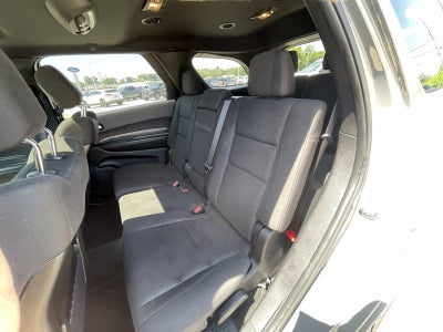 2024 Dodge Durango SXT Plus