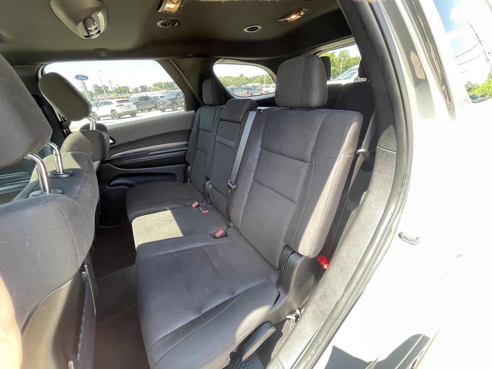 2024 Dodge Durango SXT Plus