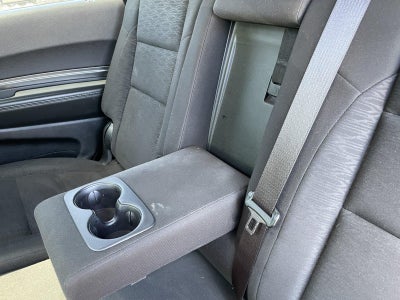 2024 Dodge Durango SXT Plus