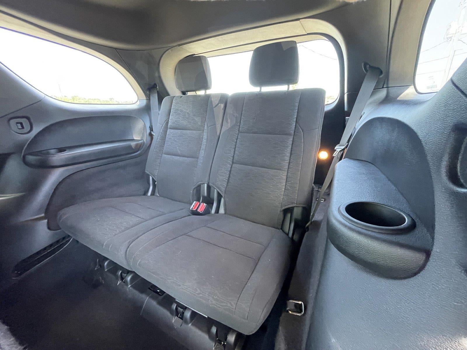 2024 Dodge Durango SXT Plus