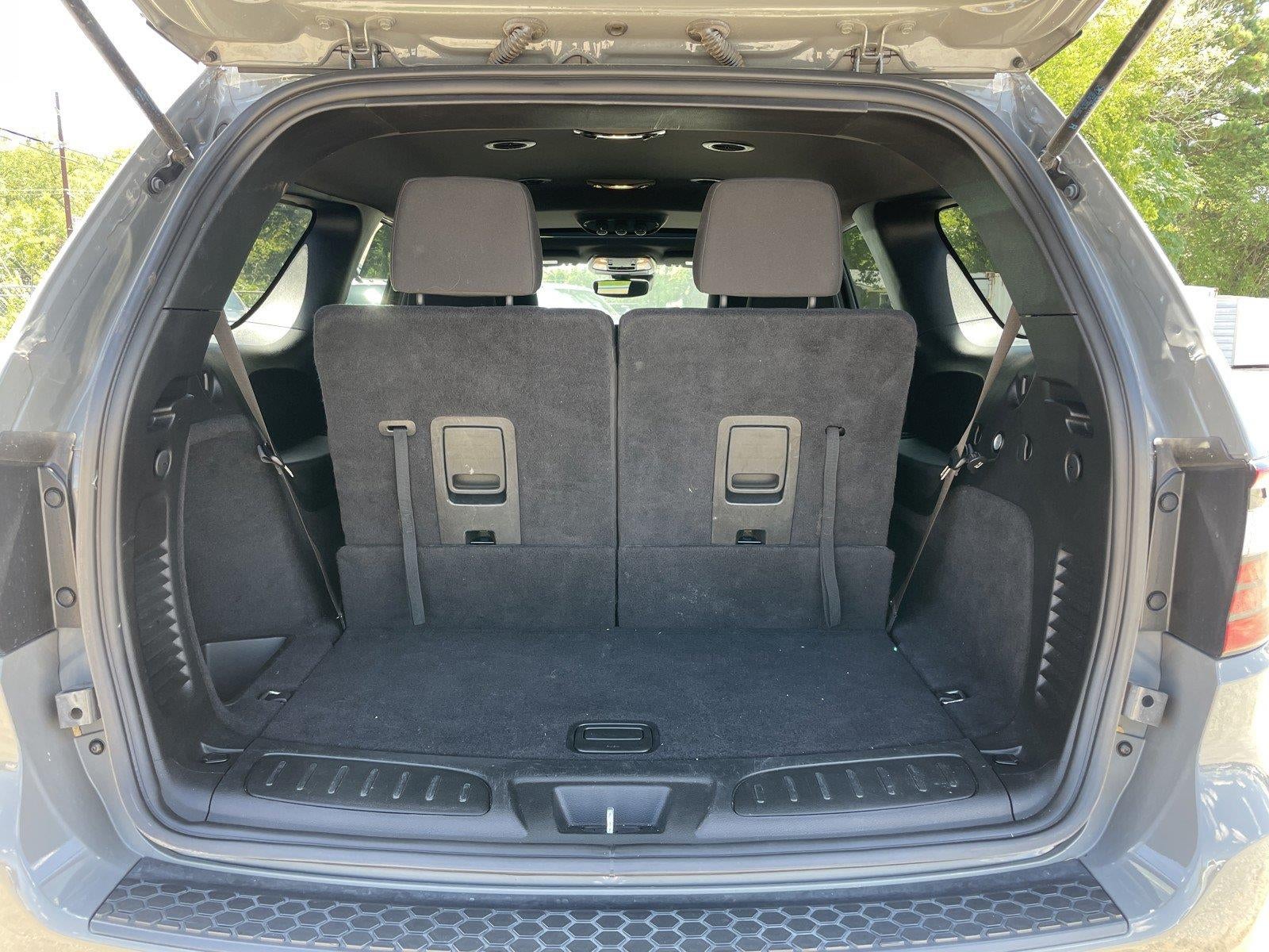 2024 Dodge Durango SXT Plus
