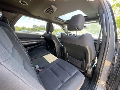 2024 Dodge Durango SXT Plus