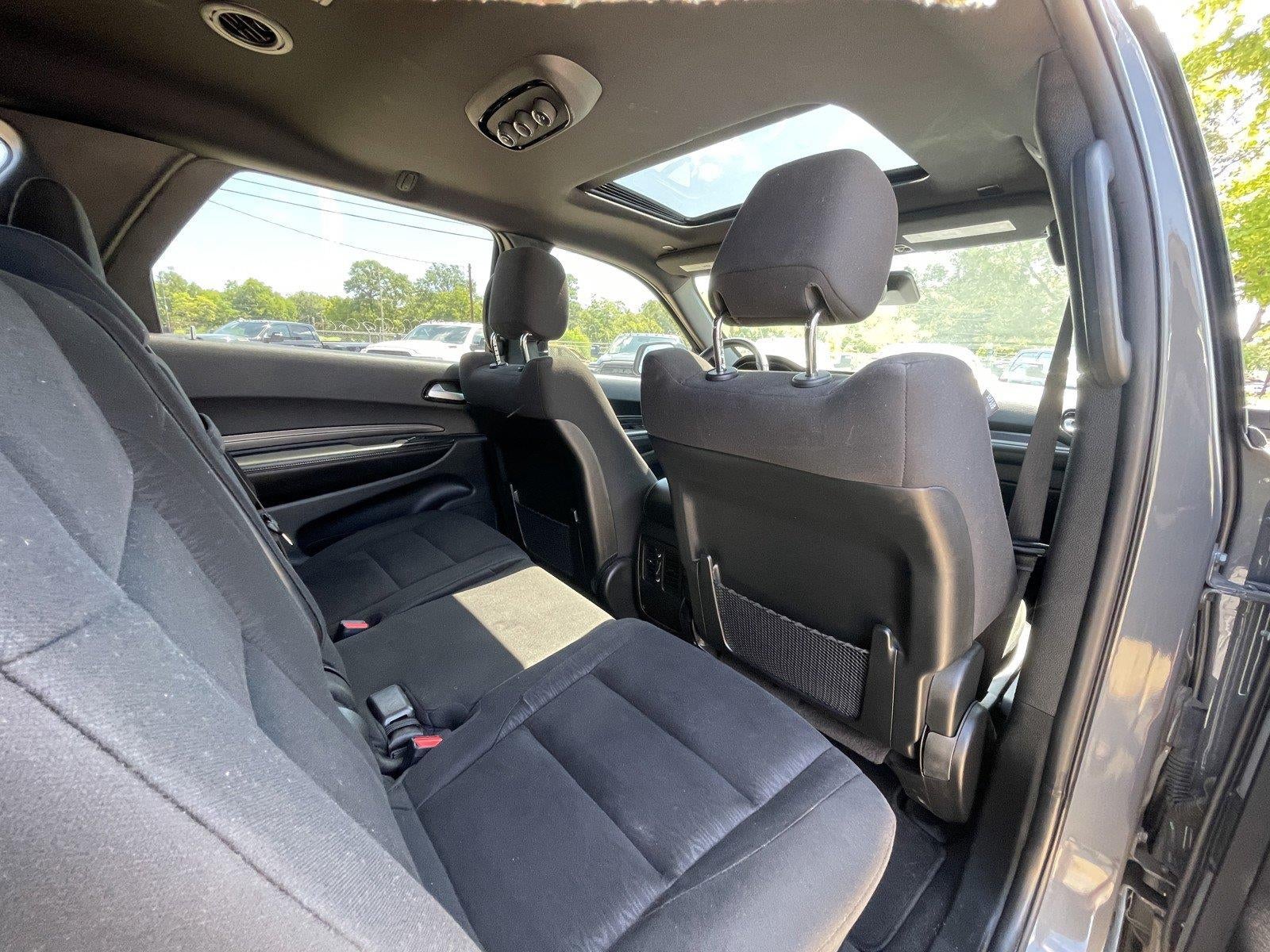 2024 Dodge Durango SXT Plus