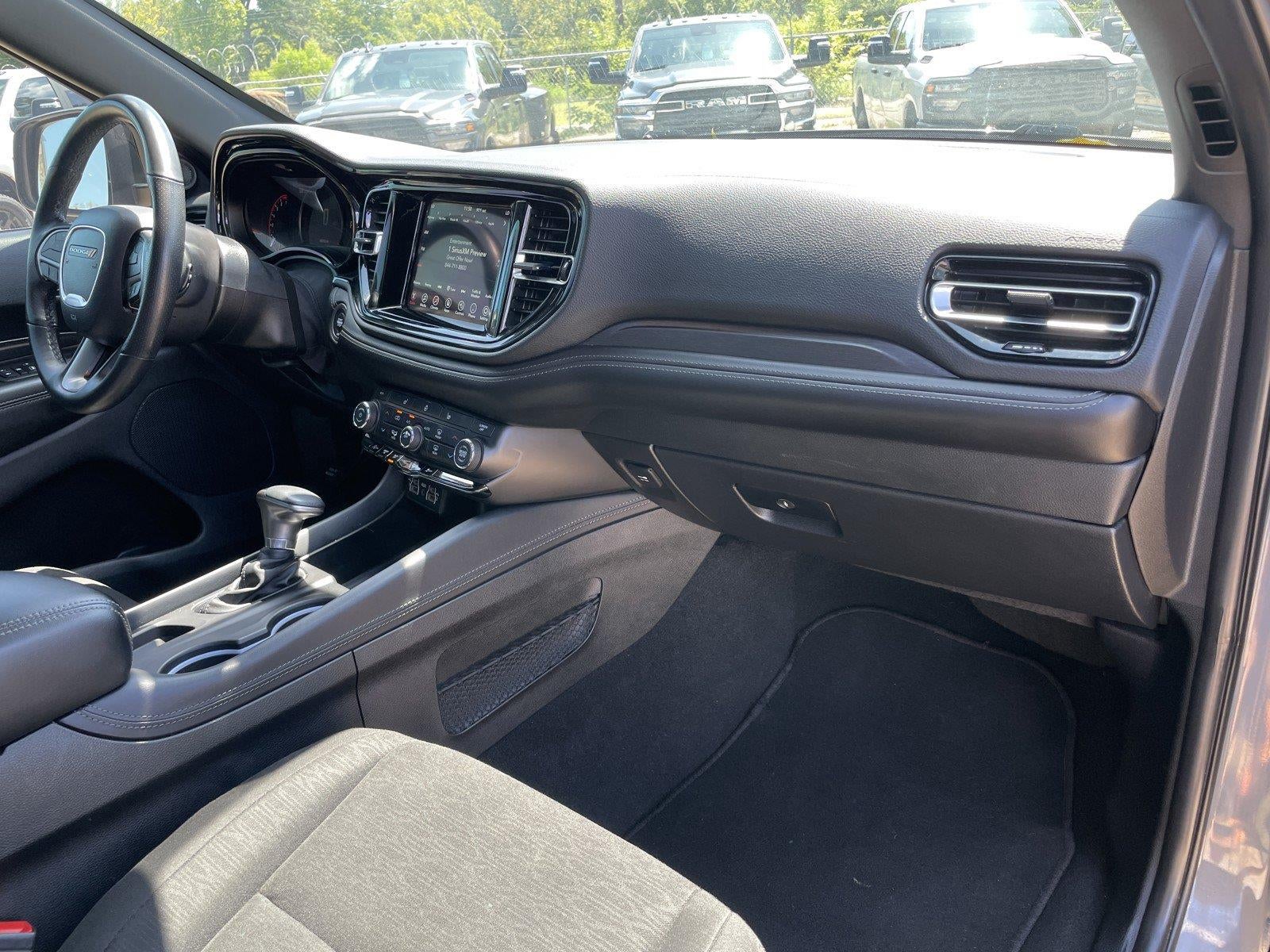 2024 Dodge Durango SXT Plus