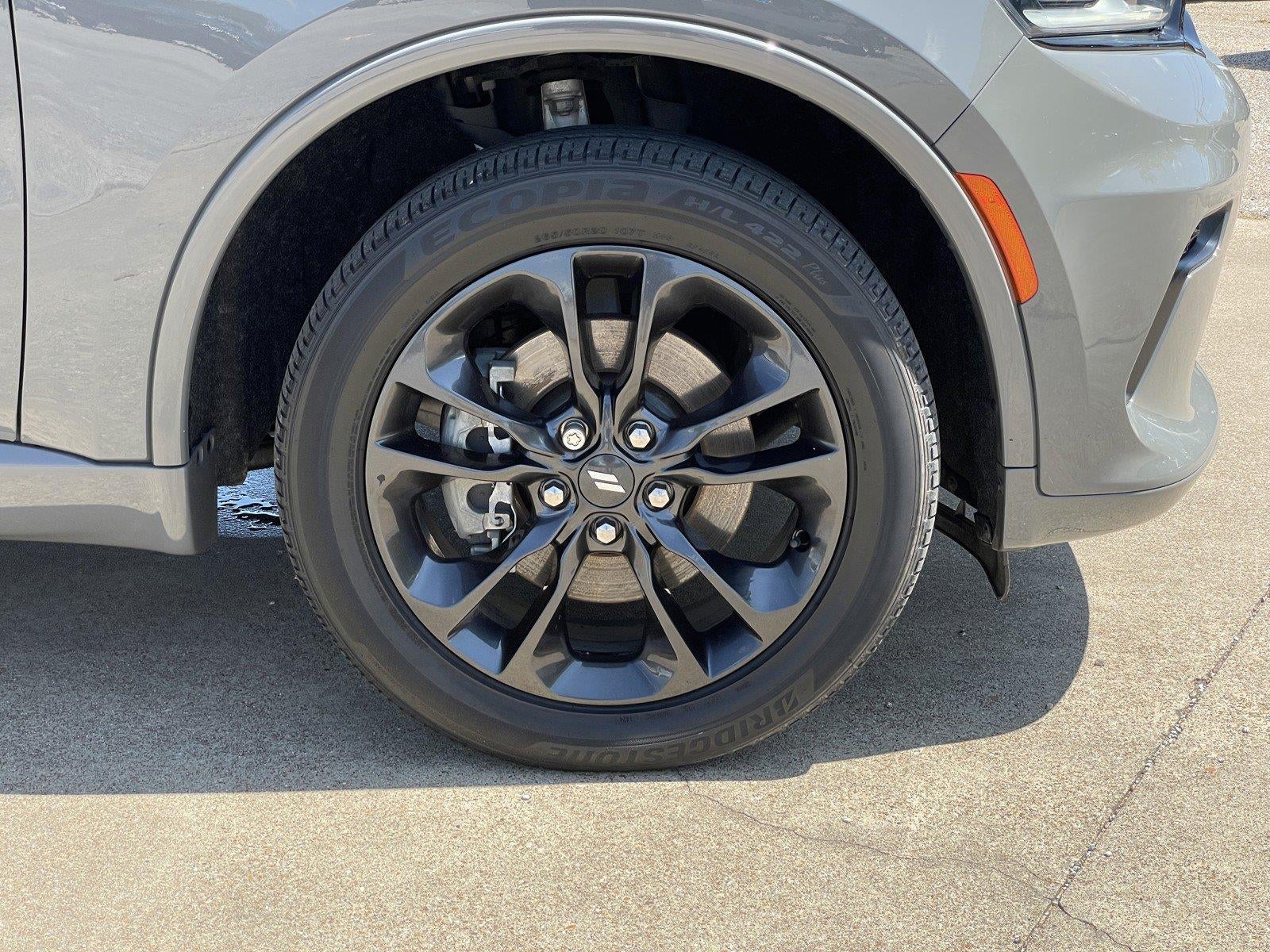 2024 Dodge Durango SXT Plus