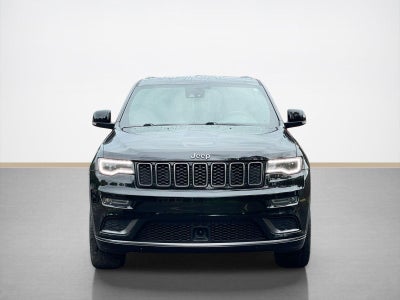 2020 Jeep Grand Cherokee High Altitude