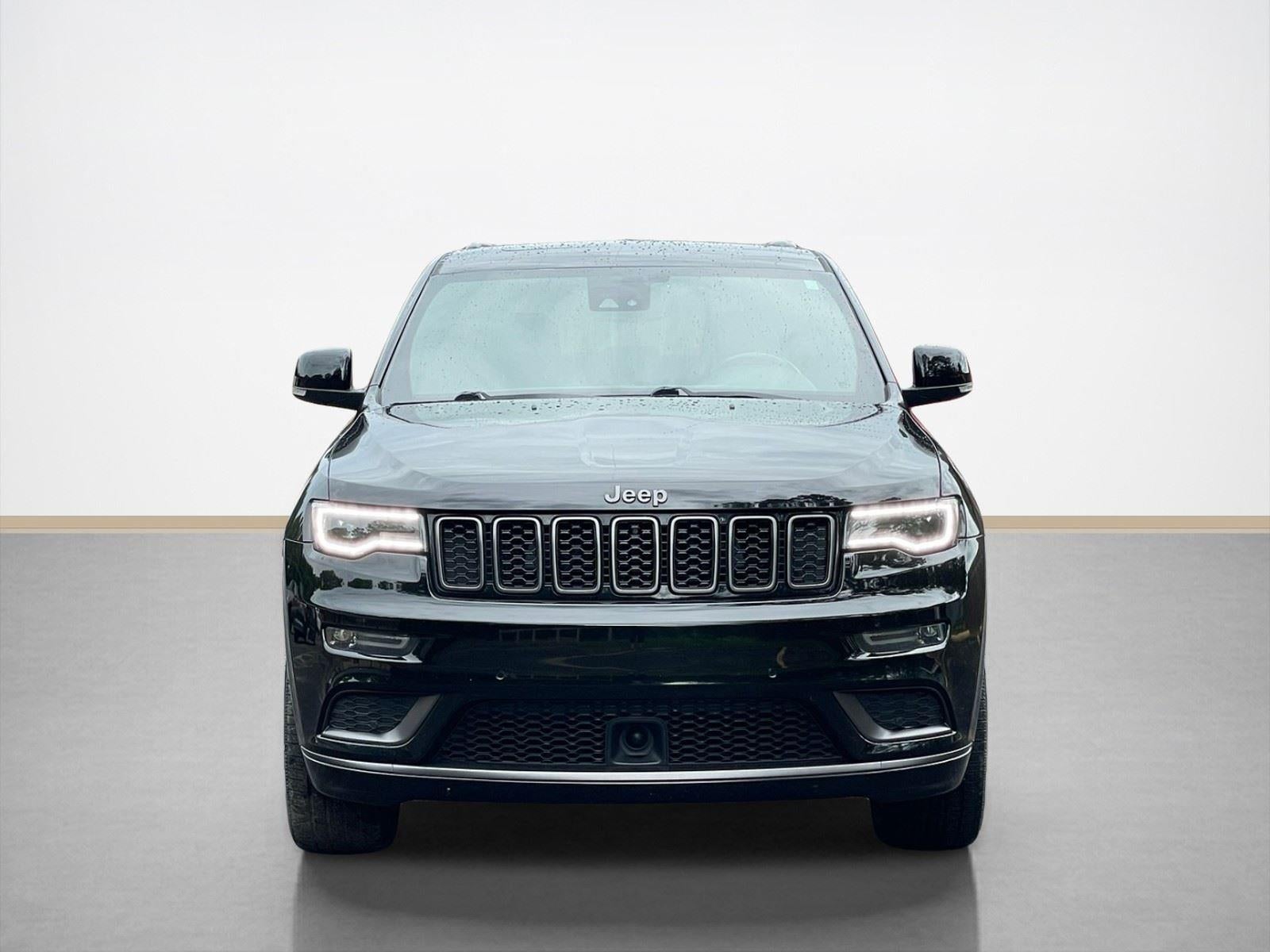 2020 Jeep Grand Cherokee High Altitude