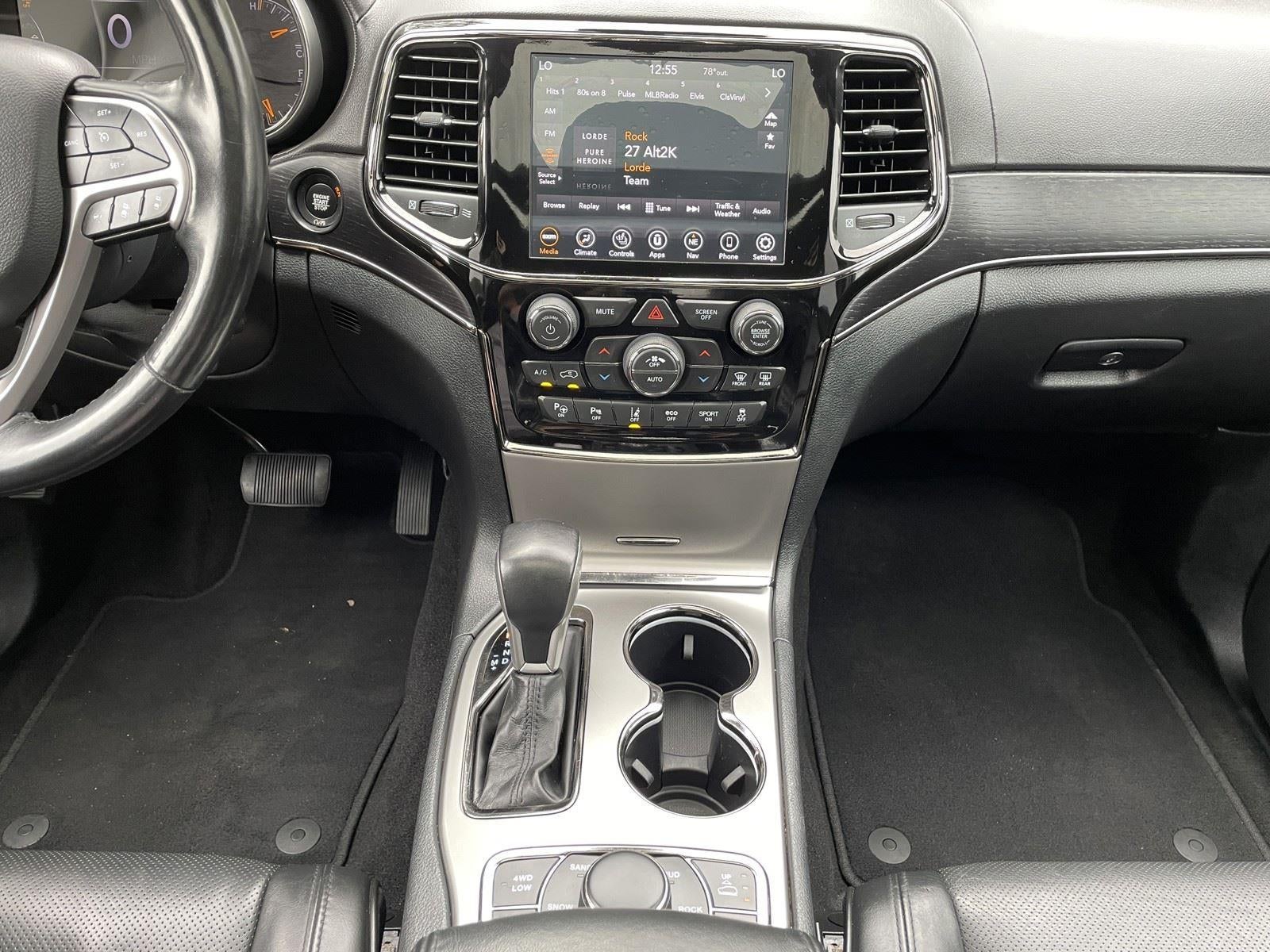 2020 Jeep Grand Cherokee High Altitude