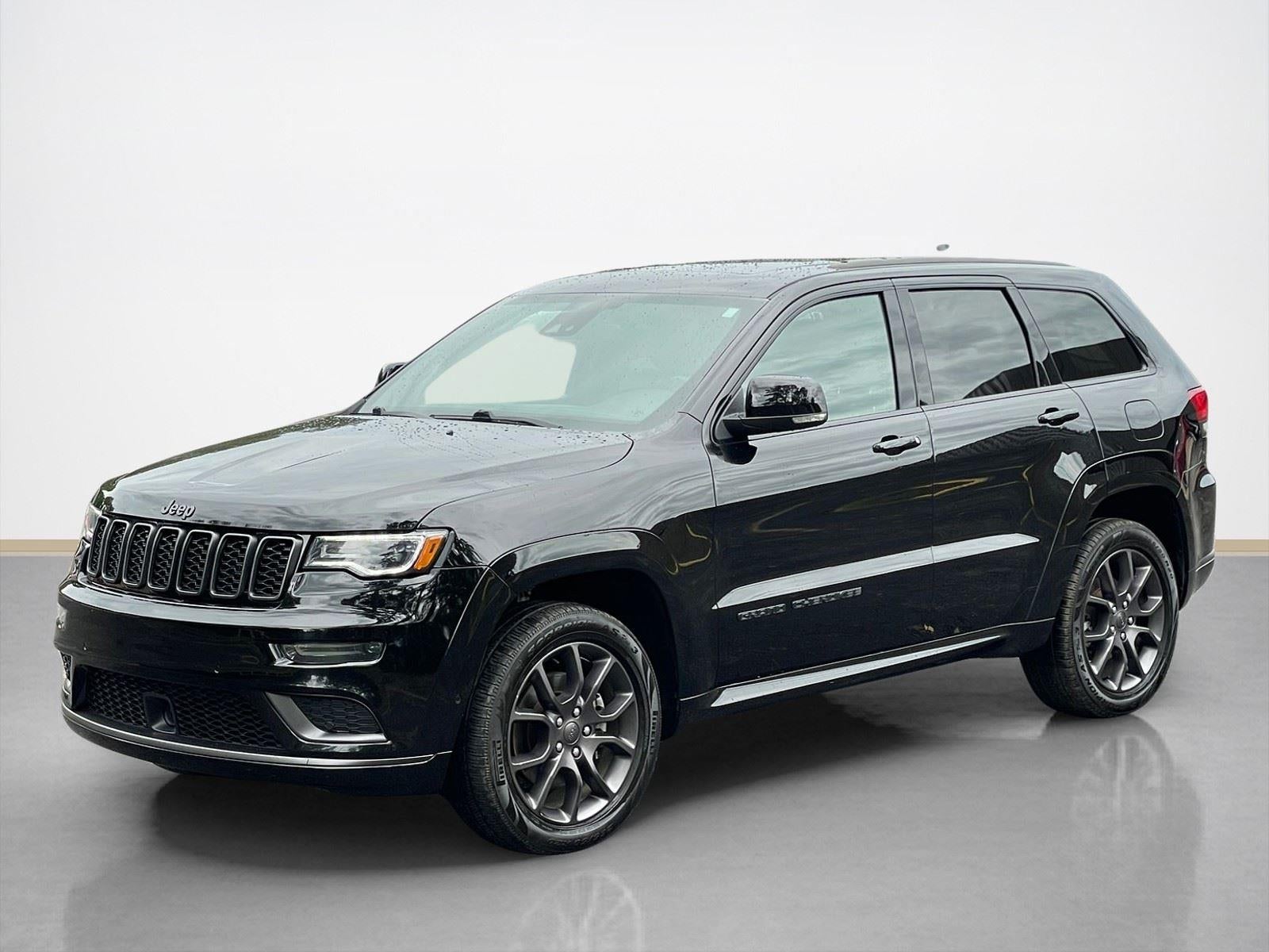2020 Jeep Grand Cherokee High Altitude