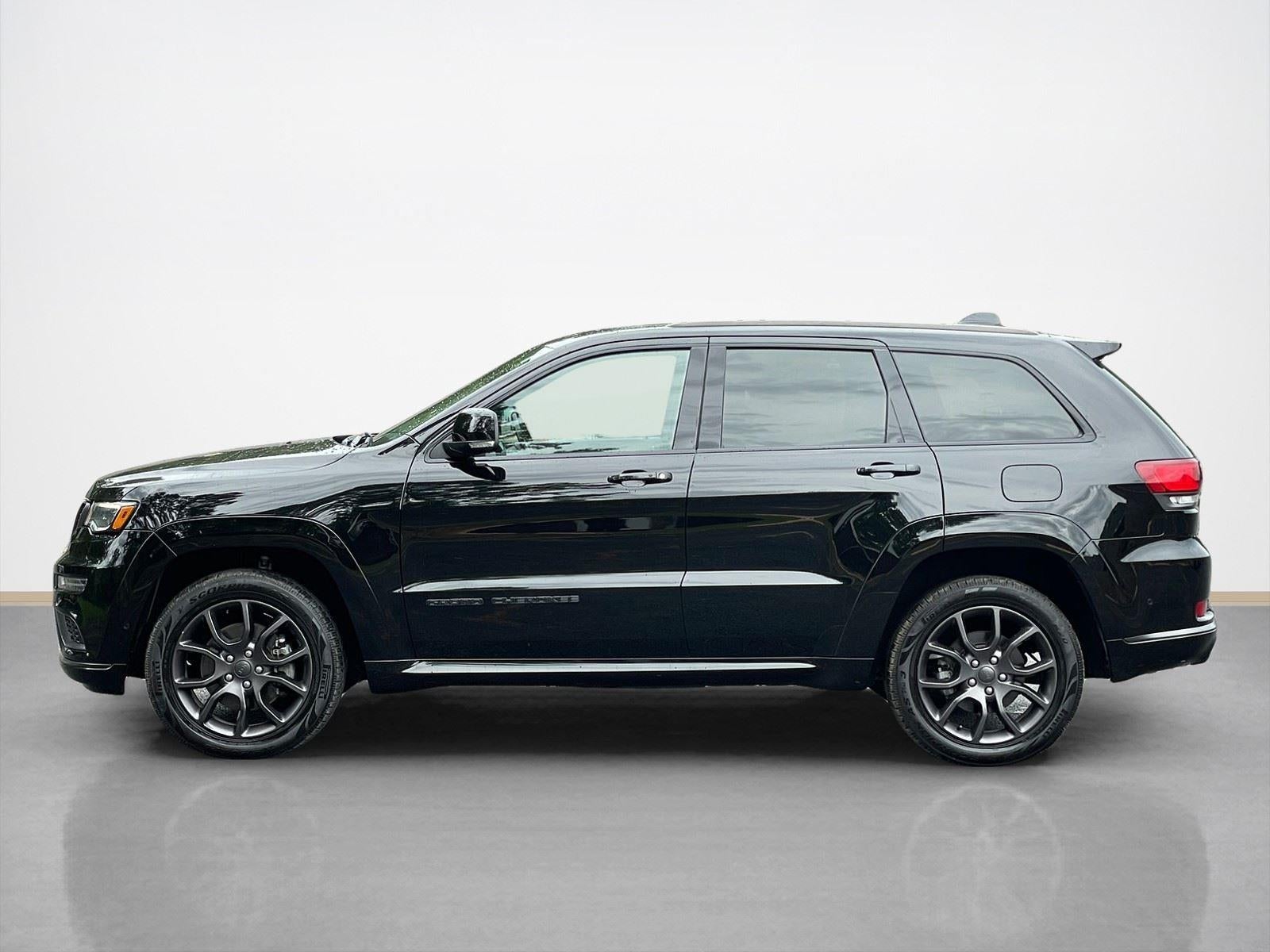 2020 Jeep Grand Cherokee High Altitude