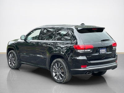 2020 Jeep Grand Cherokee High Altitude
