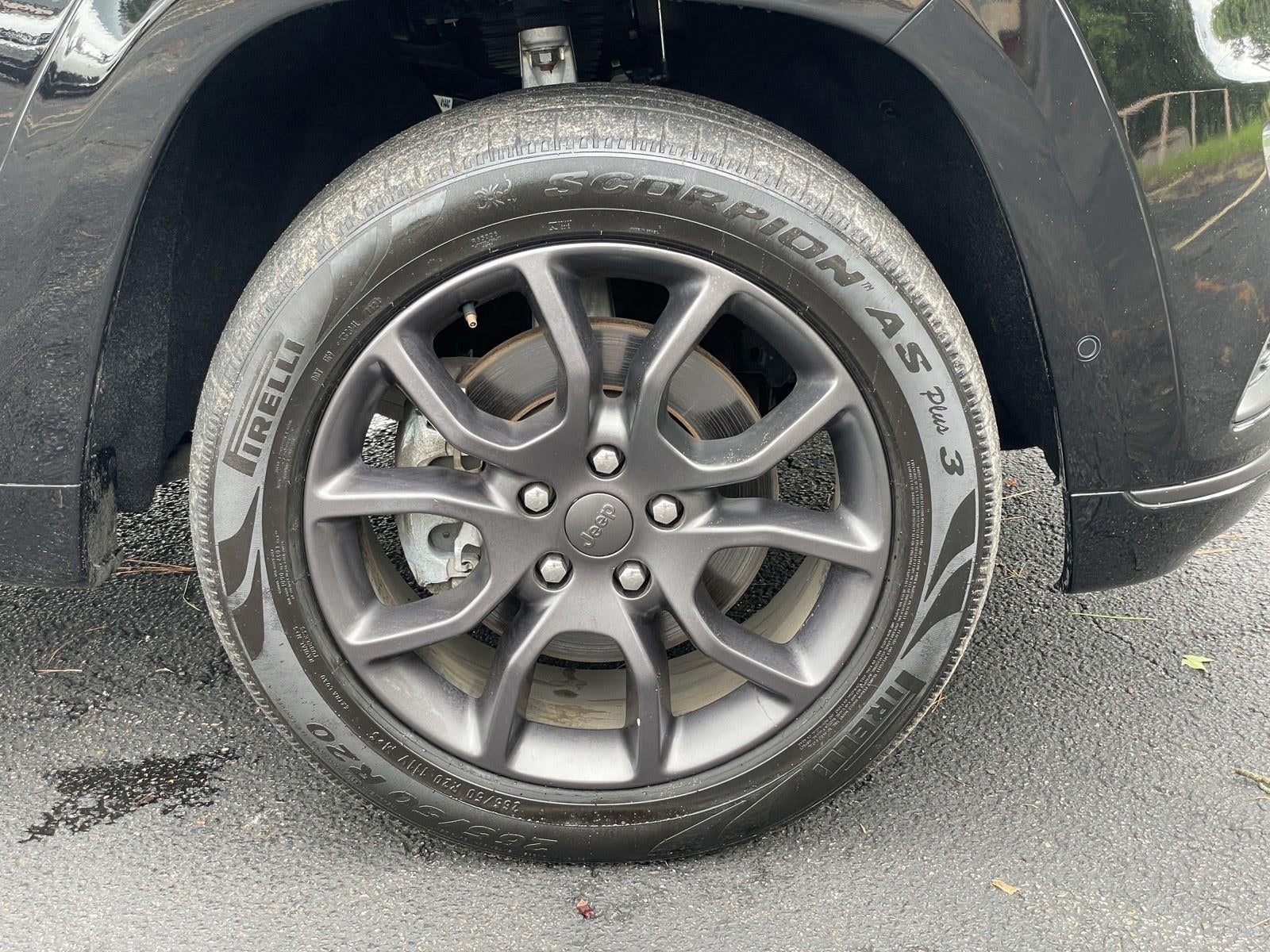 2020 Jeep Grand Cherokee High Altitude